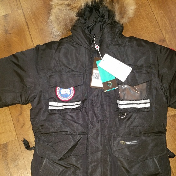 & Other Stories Jackets & Coats Parka Expedition Canada Goose